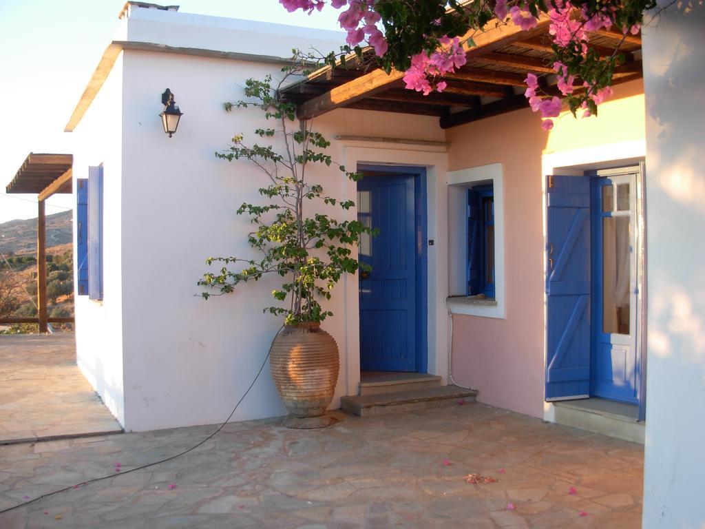 Villa Kalypso Batsi Extérieur photo