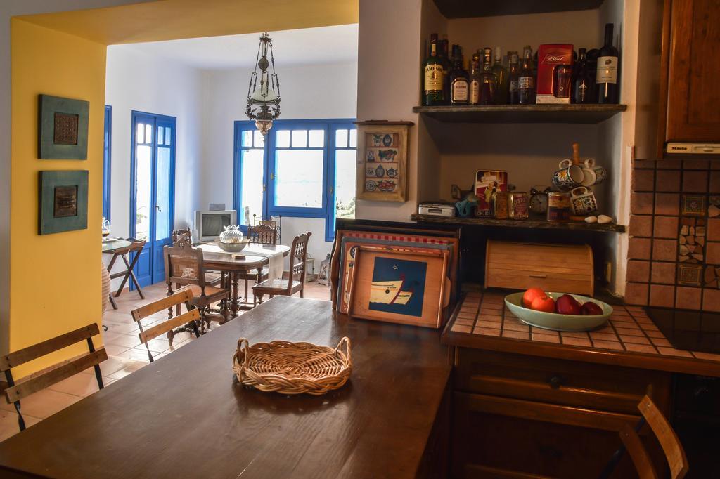 Villa Kalypso Batsi Extérieur photo