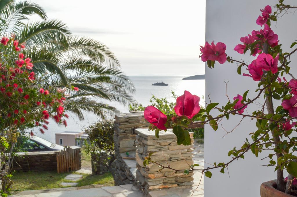 Villa Kalypso Batsi Extérieur photo