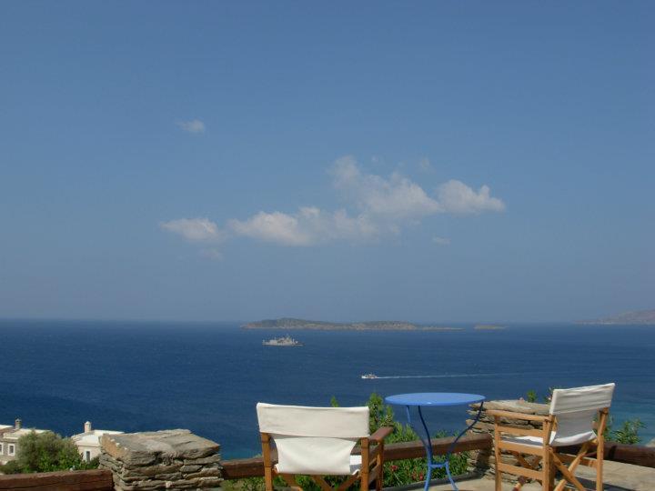 Villa Kalypso Batsi Extérieur photo