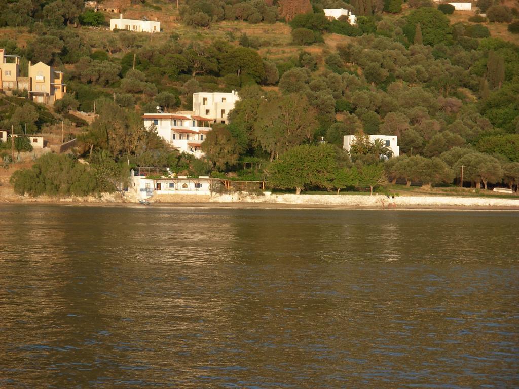 Villa Kalypso Batsi Extérieur photo